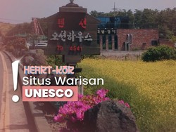 Ragam Wisata Pulau Jeju yang Jadi Langganan Lokasi Syuting Drakor