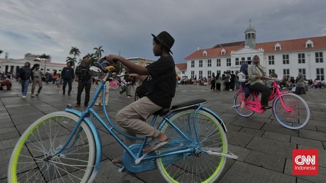 Momen tahun baru menjadi kesempatan buat menikmati liburan panjang bersama keluarga. Berikut Wisata di Jakarta yang buka saat tahun baru.
