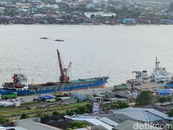 Viral Kapal JKW Mahakam & Dewi Iriana Raja Ampat, Ternyata Beroperasi di Kaltim