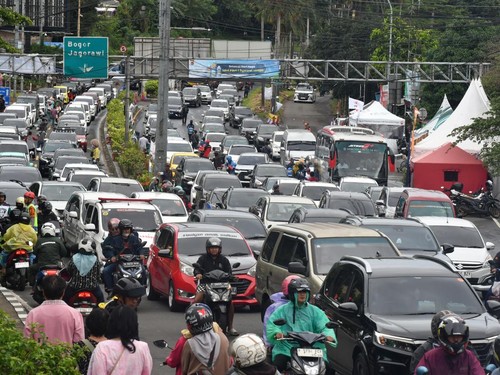 Pemkot Bogor Bangun Jalan Alternatif ke Kawasan Puncak