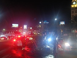 Video: 88 Ribu Kendaraan Masuki Kawasan Puncak di H+2 Lebaran