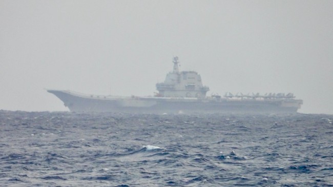 Kapal China di Taiwan Meningkat 83% — Risiko Geopolitik Asia Pasifik Kian Nyata