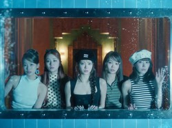 Lirik Lagu Come Over - LE SSERAFIM