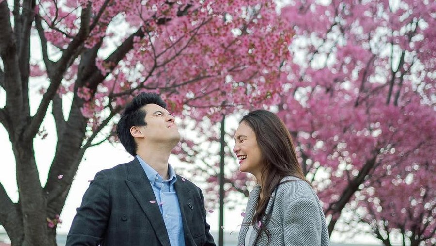 Luna Maya dilama di Jepang Luna Maya dilama di Jepang