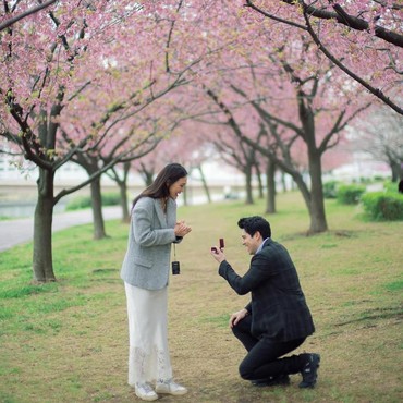 Kata Luna Maya dan Maxime Bouttier soal Persiapan Nikah di Tanggal 7 Mei 2025