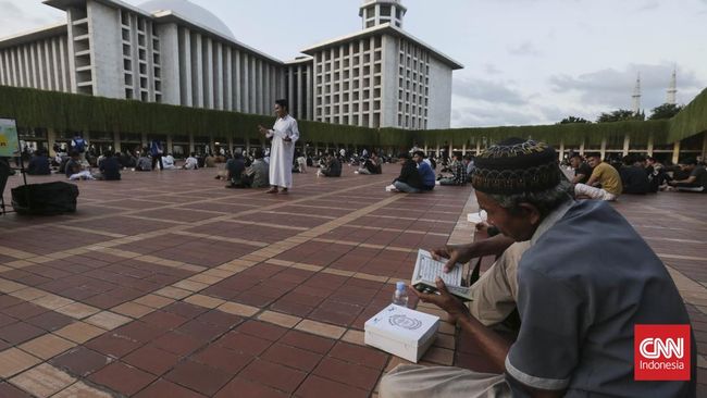 Kata-kata semangat puasa bisa menjadi pengingat sederhana bahwa setiap rasa lapar dan haus akan diganti pahala dan keberkahan.