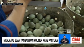 VIDEO: Menjajal Buah Tangan dan Kuliner Khas Pantura