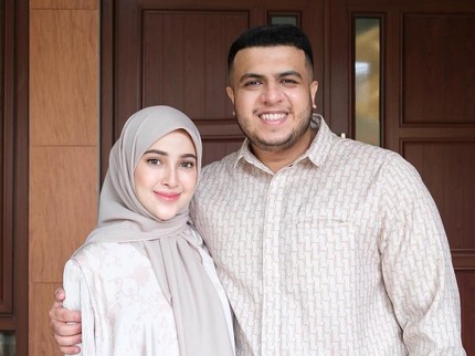 5 Potret Seleb Rayakan Idul Fitri 2025 saat Hamil Anak Pertama, Lebaran Tahun Depan Bakal Bertiga!
