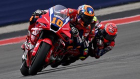 Luca Marini Puji Race Direction MotoGP soal Start 'Aneh' Marquez