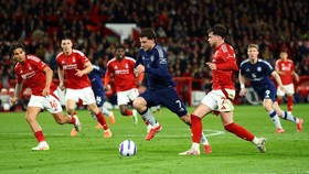 Hasil Liga Inggris: Forest Menang 1-0 Lawan MU