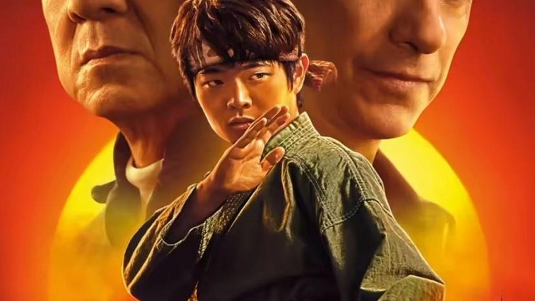 Poster Karate Kid: Legend Poster Karate Kid: Legend