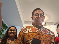 Pramono Kecewa Satpol PP Bongkar Tenda Pendemo di Depan DPR: Sudah Saya Tegur