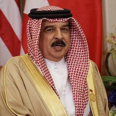 Profil Raja Bahrain Hamad bin Isa Al Khalifa yang Bangun Gereja 9.000 Meter Persegi