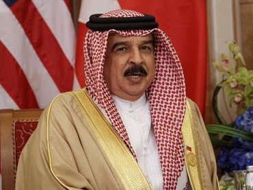 img-title Profil Raja Bahrain Hamad bin Isa Al Khalifa yang Bangun Gereja 9.000 Meter Persegi