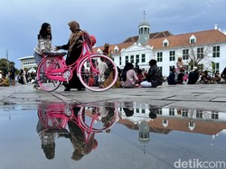 5 Kota Tua di Indonesia yang Cantik untuk City Walk Murah