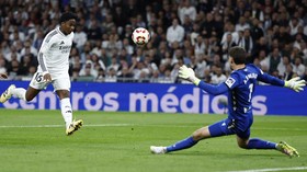 Ancelotti Marah Endrick 'Sok Jago' di Getafe vs Real Madrid