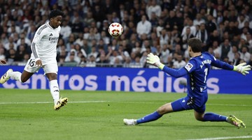 Berita Olahraga Terkini CNN Sport : Ancelotti Marah Endrick 'Sok Jago' di Getafe vs Real Madrid