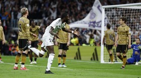FOTO: Drama 8 Gol, Real Madrid Susah Payah ke Final Copa del Rey