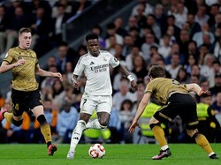 Copa del Rey: Real Madrid Vs Real Sociedad Lanjut ke Extra Time