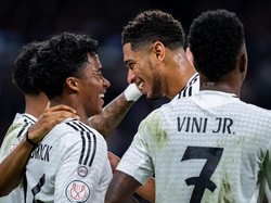 Real Madrid Vs Sociedad: Ditahan 4-4, Los Blancos ke Final Copa del Rey