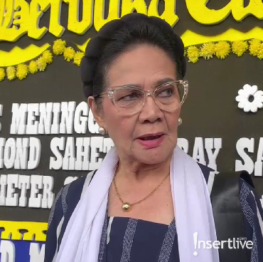 Rina Hasyim: Saya Menganggap Ray Sahetapy Seperti Keluarga