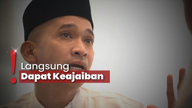 Mualaf, Ruben Onsu Ngaku Sudah Hafal Surat Pendek Dalam Sekali Belajar