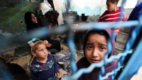 WFP: Israel Sengaja Blokir Bantuan, Warga Gaza Kehabisan Stok Makanan