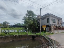 Mengintip Kawasan Pogung dan Babarsari yang Mendadak Sepi