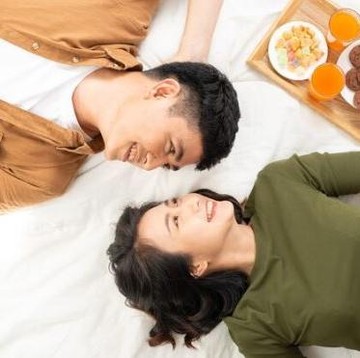 Green Flag Bak Drakor Romantis! Ini Dia 5 Tanda Hubungan Kamu Layak Dipertahankan