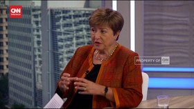 VIDEO: IMF Sebut Kebijakan Tarif Trump Picu Ketidakpastian Global