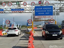 Tol Probolinggo-Banyuwangi Hampir Tuntas!