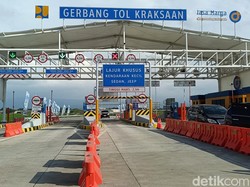 Tol Probowangi Paket 1 dan 2 Ditarget Rampung Juli 2025