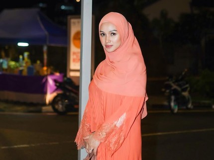 Tya Arifin Akui Alami Culture Shock saat Rayakan Lebaran Pertama Kali di Malaysia