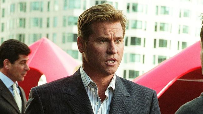 Reaksi Keluarga Saat Val Kilmer Hidup Lagi Lewat AI di Film As Deep As The Grave