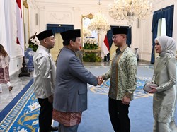 Eddy Soeparno Puji Kehadiran Presiden Prabowo di Peringatan Hari Buruh