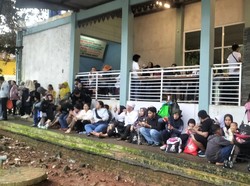 Warga Ngeluh Libur Lebaran di Jakarta Hujan Terus: Harusnya Bisa 2 Tempat