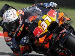 Bos VR46 Panaskan Rumor Pedro Acosta