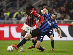 Milan Bukan Ingin Merusak Musimnya Inter
