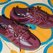Adidas Rilis Samba Sumatra! Perpaduan Gaya Modern dan Tradisi Pulau Sumatera