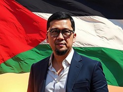 Legislator Libatkan Netizen Cari Solusi Akhiri Konflik Israel dan Palestina