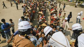 Junta Militer Myanmar Disebut Hambat Lembaga Bantuan Asing untuk Gempa