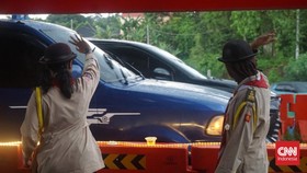 Arus Mudik dan Cerita Anggota Pramuka Lewatkan Momen Lebaran