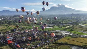 Kemenhub Dapat Laporan 19 Pilot Terganggu Balon Udara