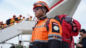 Kisah Aksi Tim Kemanusiaan Baznas usai Gelegar Gempa Myanmar