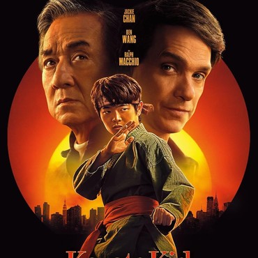 Sinopsis 'Karate Kid: Legends', Dibintangi Jackie Chan dan Ralph Macchio