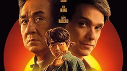Sinopsis 'Karate Kid: Legends', Dibintangi Jackie Chan dan Ralph Macchio