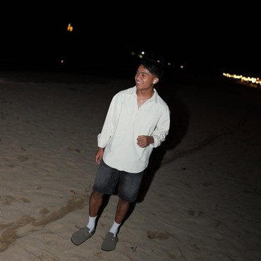 Pesan Ayah Sarwendah ke Betrand Peto Sebelum Meninggal