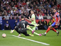 Atletico Vs Barcelona: Menang 1-0, Blaugrana ke Final Copa del Rey