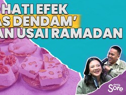 Hati-Hati Efek Balas Dendam Makan Usai Ramadan