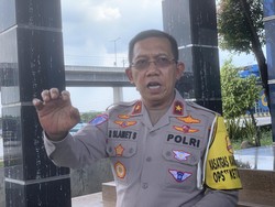 One Way Lokal Arus Balik dari Km 188 ke Km 70 Diberlakukan Sore Ini